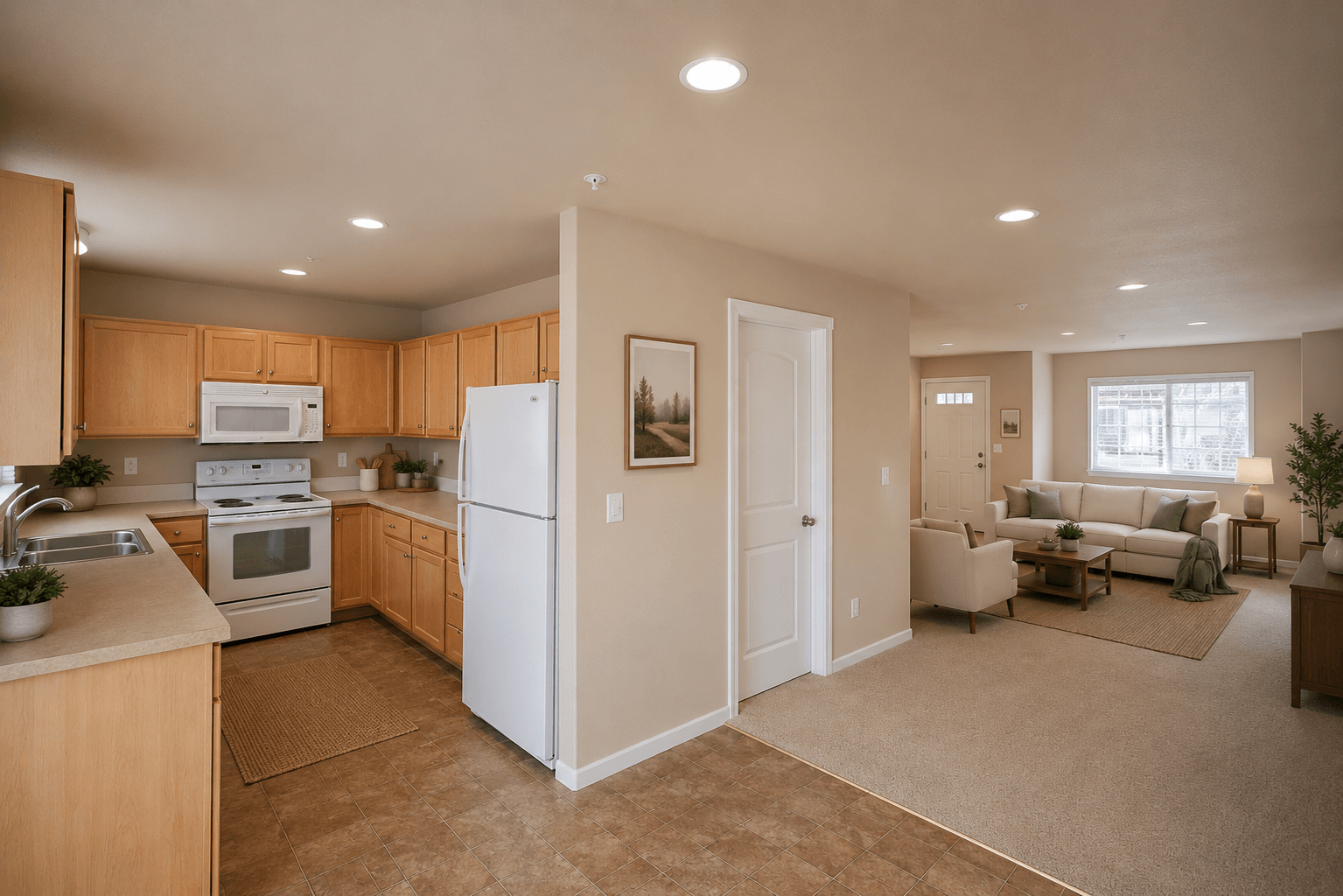 Full Kitchen